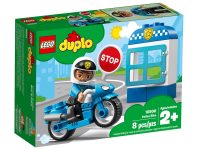 LEGO® 10900 Duplo Motocykl policyjny