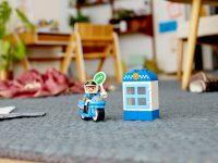 LEGO® 10900 Duplo Motocykl policyjny