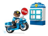 LEGO® 10900 Duplo Motocykl policyjny