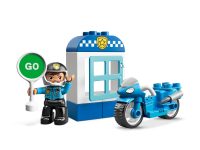 LEGO® 10900 Duplo Motocykl policyjny