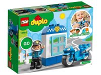 LEGO® 10900 Duplo Motocykl policyjny