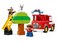 LEGO® 10901 Duplo Wóz strażacki