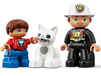 LEGO® 10901 Duplo Wóz strażacki