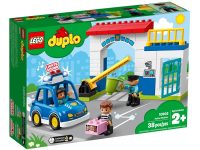 LEGO® 10902 Duplo Posterunek policji