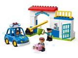 LEGO® 10902 Duplo Posterunek policji