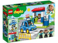 LEGO® 10902 Duplo Posterunek policji