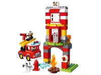 LEGO® 10903 Duplo Remiza strażacka