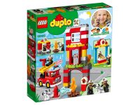 LEGO® 10903 Duplo Remiza strażacka