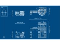 LEGO® 10903 Duplo Remiza strażacka