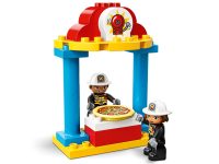 LEGO® 10903 Duplo Remiza strażacka
