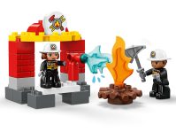 LEGO® 10903 Duplo Remiza strażacka