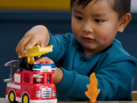 LEGO® 10903 Duplo Remiza strażacka