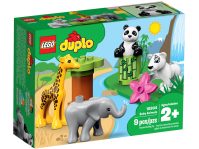 LEGO® 10904 Duplo Małe Zwierzątka
