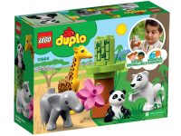 LEGO® 10904 Duplo Małe Zwierzątka