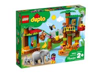 LEGO® 10906 Duplo Tropikalna wyspa