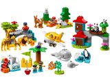 LEGO® 10907 Duplo Zwierzęta świata