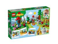 LEGO® 10907 Duplo Zwierzęta świata