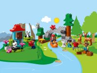 LEGO® 10907 Duplo Zwierzęta świata