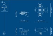 LEGO® 10908 Duplo Samolot