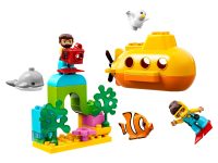 LEGO® 10910 Duplo Przygoda w łodzi podwodnej