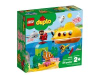 LEGO® 10910 Duplo Przygoda w łodzi podwodnej