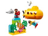 LEGO® 10910 Duplo Przygoda w łodzi podwodnej