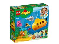 LEGO® 10910 Duplo Przygoda w łodzi podwodnej