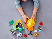 LEGO® 10910 Duplo Przygoda w łodzi podwodnej