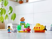 LEGO® 10910 Duplo Przygoda w łodzi podwodnej