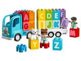 LEGO® 10915 Duplo Ciężarówka z alfabetem