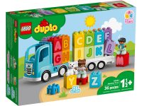 LEGO® 10915 Duplo Ciężarówka z alfabetem