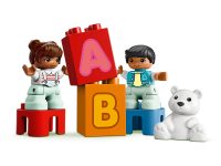 LEGO® 10915 Duplo Ciężarówka z alfabetem