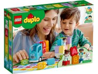 LEGO® 10915 Duplo Ciężarówka z alfabetem