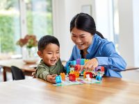 LEGO® 10915 Duplo Ciężarówka z alfabetem