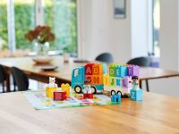 LEGO® 10915 Duplo Ciężarówka z alfabetem