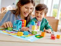 LEGO® 10915 Duplo Ciężarówka z alfabetem