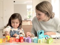 LEGO® 10915 Duplo Ciężarówka z alfabetem