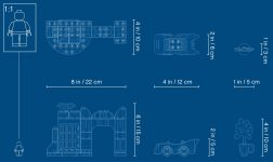 LEGO® 10919 Duplo Jaskinia Batmana