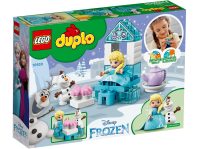 LEGO® 10920 Duplo Popołudniowa herbatka u Elsy i Olafa