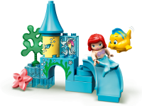 LEGO® 10922 Duplo Podwodny Zamek Arielki