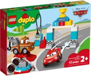 LEGO® 10924 Duplo Zygzak McQueen na wyścigach