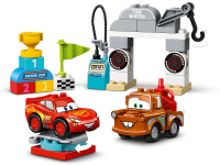 LEGO® 10924 Duplo Zygzak McQueen na wyścigach