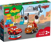 LEGO® 10924 Duplo Zygzak McQueen na wyścigach