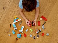 LEGO® 10924 Duplo Zygzak McQueen na wyścigach