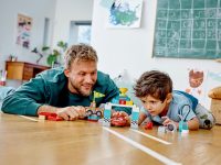 LEGO® 10924 Duplo Zygzak McQueen na wyścigach