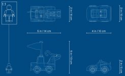 LEGO® 10924 Duplo Zygzak McQueen na wyścigach