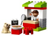LEGO® 10927 Duplo Stoisko z pizzą
