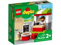 LEGO® 10927 Duplo Stoisko z pizzą