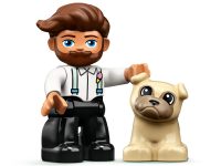 LEGO® 10927 Duplo Stoisko z pizzą