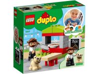 LEGO® 10927 Duplo Stoisko z pizzą